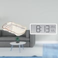 thumbnail image 2 of Bandeja de almacenamiento,Bandeja rectangular para servir,bandeja para postres y frutas de cocina,Reloj de pared digital,Reloj de pared digital multifuncional para oficina,Reloj de escritorio, 2 of 8