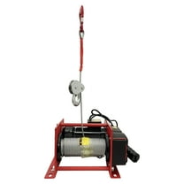 500-1000KG Small Winch Electric Hoist Lifting Machine 220V