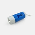 thumbnail image 2 of Dog Waste Bag Dispenser Extractive Mini Pet Poop Bag Holder with LED Flashlight, 2 of 6