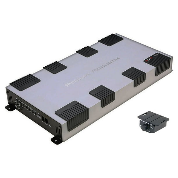Power Acoustik 7,000w Class D Monoblock Amplifier