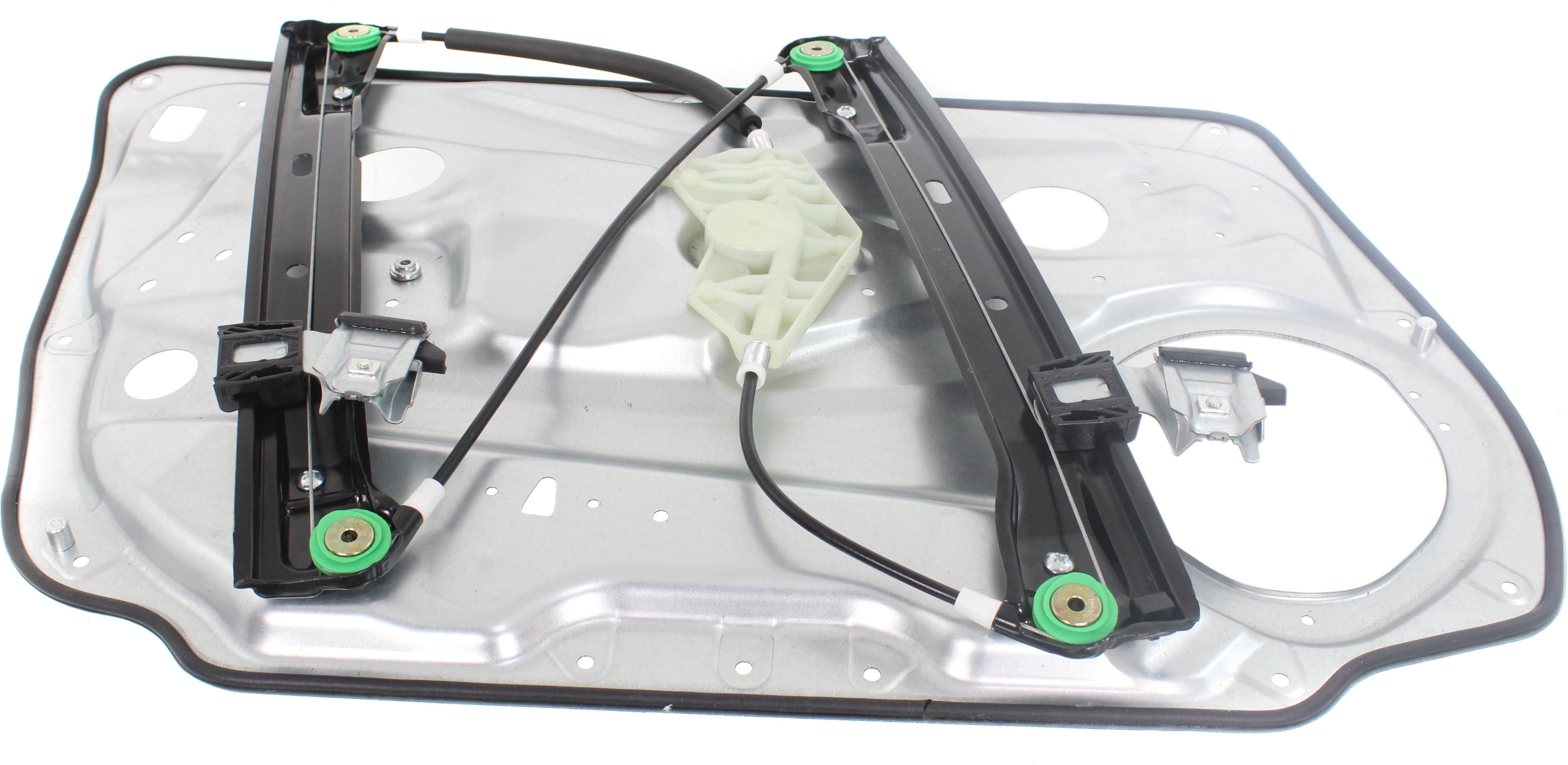 Left Front Window Regulator For Mercedes E-Class - OEM 210-720-11-46 Replacement For 1996-2003 Models