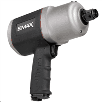 Emax Compressor Ind Impact Wrench, 3/4" Drive, 1,100 ft. lbs
