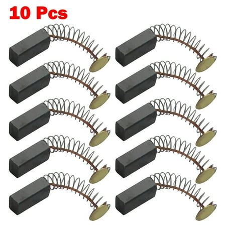 

10X Carbon Brush Sqare Parts For FR-900/1000 Continuous Sealing Machine 4*8*18mm
