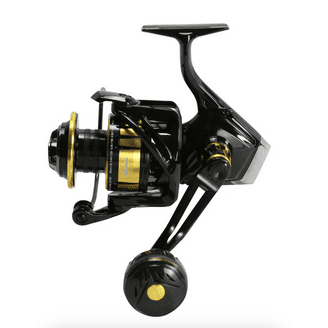 Daiwa Saltiga Spinning Fishing Reel - 10000H - Walmart.com
