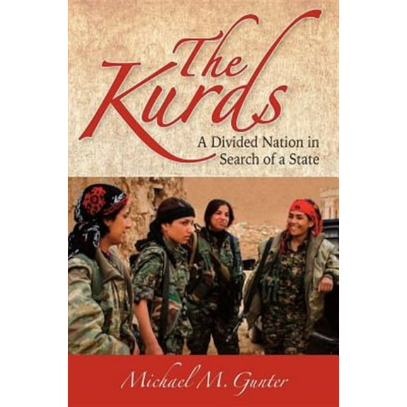 The Kurds (Paperback)