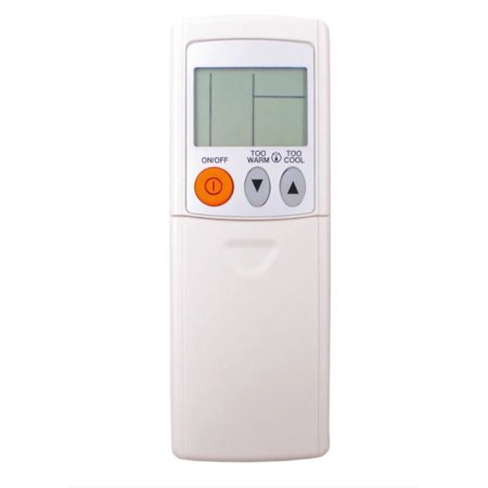Mitsubishi Air Conditioner Compatible Remote Control MSZ-GA50VA MSZ-GA60VA, MSZ-GA80VA