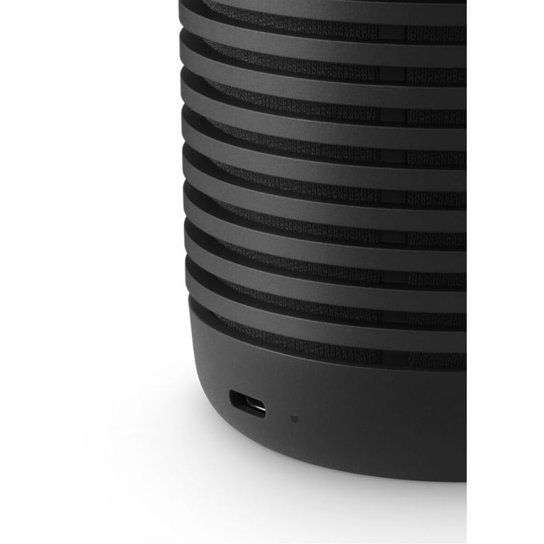 Bang & Olufsen Beosound Explore Portable Bluetooth Speaker, Black Anthracite Bang & Olufsen Beosound Explore Portable Bluetooth Speaker, Black Anthracite