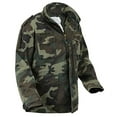 thumbnail image 2 of Rothco Vintage M-65 Field Jacket, 2 of 4