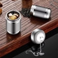 thumbnail image 4 of Kitchen Supplies Tea Infuser 304/316 Stainless Filter Mesh Multifunctional Filter For Cooking And Infusing The Flavor Of Soups And Stews, 4 of 9