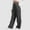 Dark Gray, variant on SIYUDAN Women'S Pants Casual Womens Pants Dark GrayAdult Work Pants For Women Lightweight Pants Women Wide Leg Trousers Women Fall Pants
