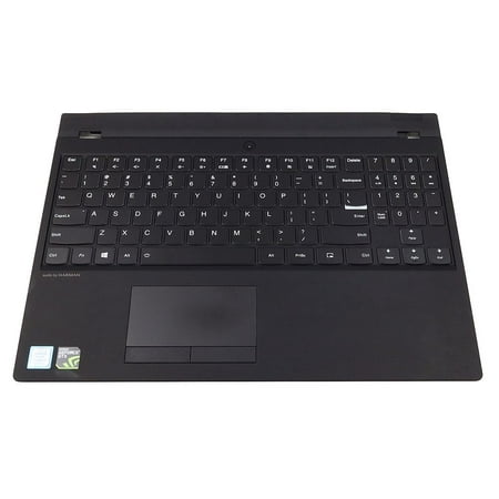 Lenovo Legion Y530-15ICH Keyboard Palmrest Touchpad Assembly Black 5CB0R40212 Laptop Palmrest Touchpad Assembly - Used Very Good