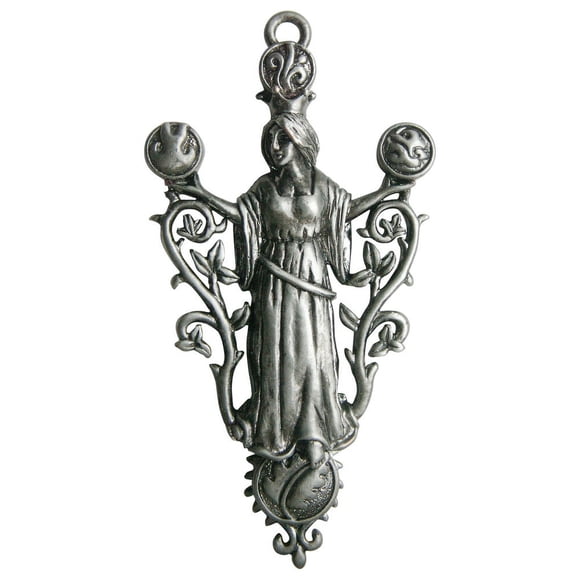 Eastgate Resource Elemental Gaia for Peace & Tranquility Pendant Charm