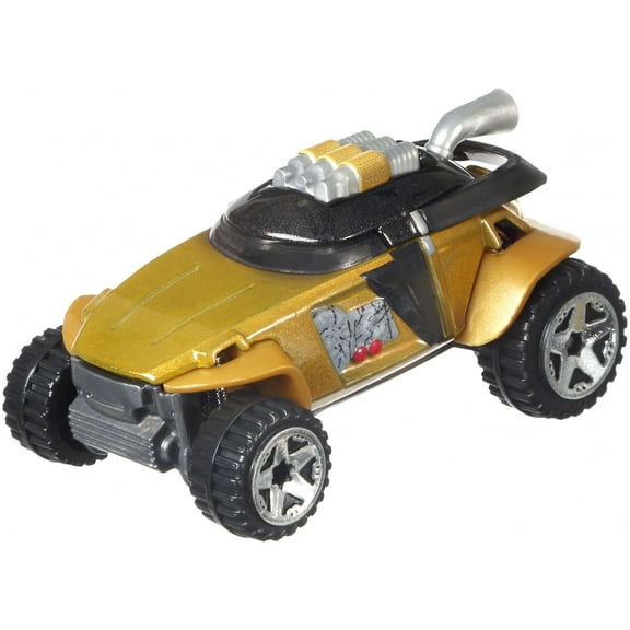 Hot Wheels Star Wars Rose, Character Car