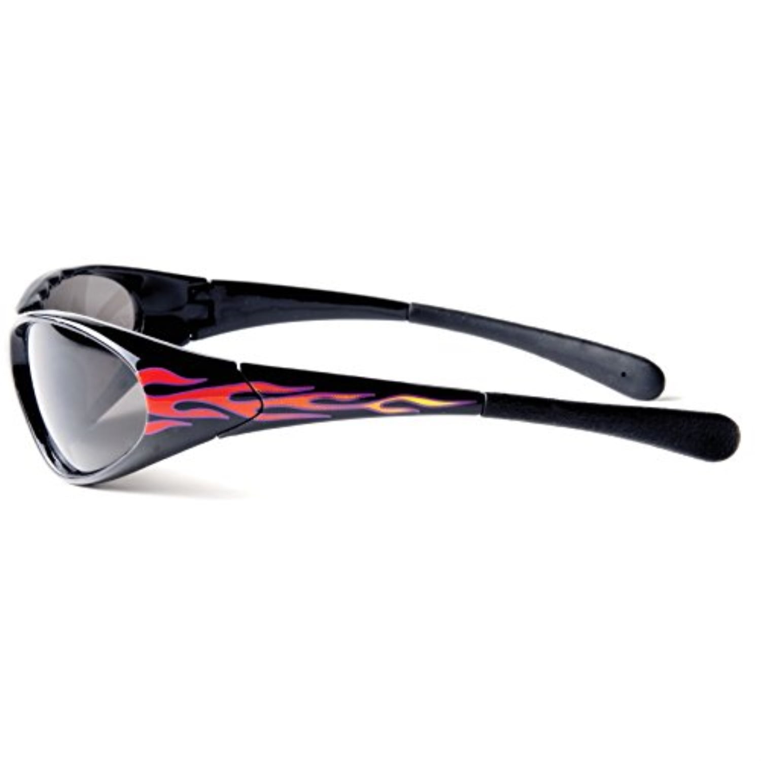 red flame sunglasses
