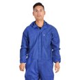 thumbnail image 2 of Joernso Unisex Work Jumpsuit Hooded Long Sleeve Patch Pocket Camouflage Print Jumpsuit Waist Tight Anti-Fouling Cargo Jumpsuit, 2 of 8