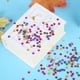 thumbnail image 1 of Confeti de mesa de corazón de amor de estrellas de 15g Likrtyny lentejuelas aspersores decoración de fiesta de boda, 1 of 6