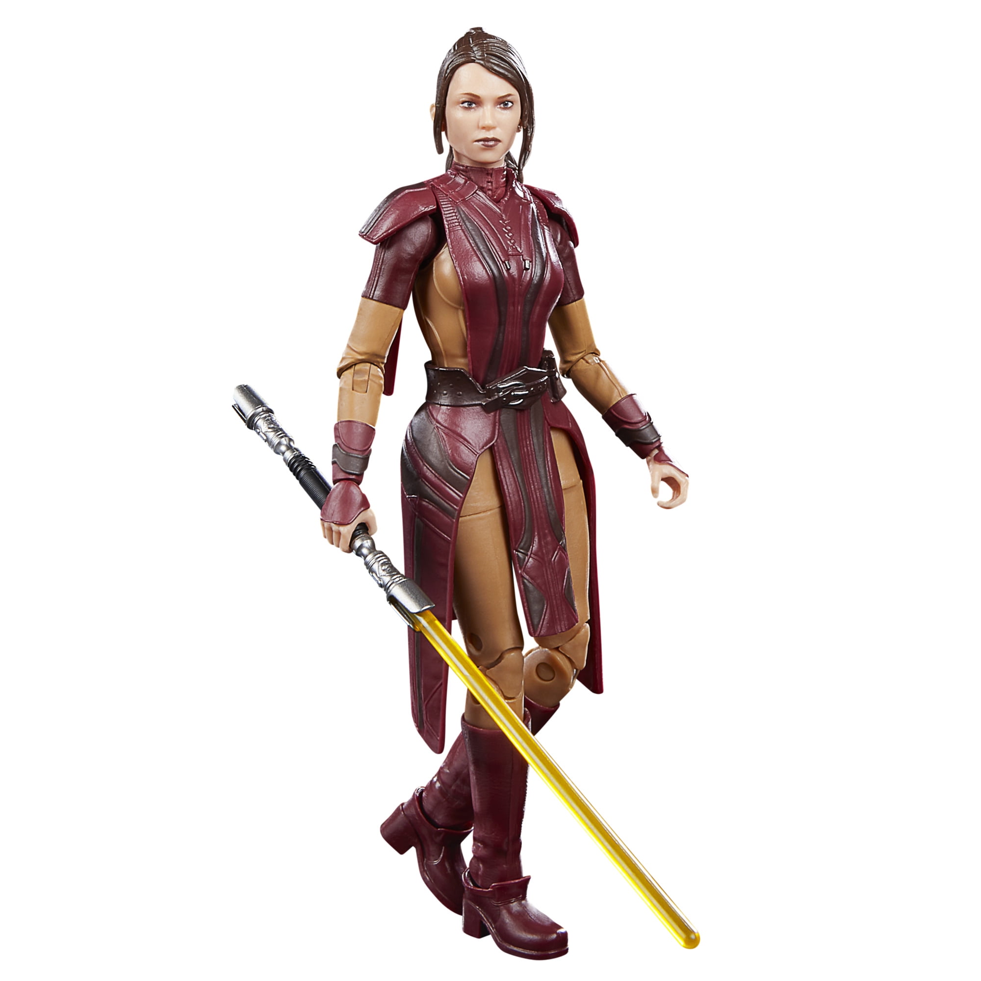 Star Wars the Black Series Bastila Shan Action Figures (6”)