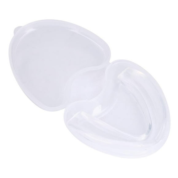 Greeniant Durable transparente EVA retenedor de ortodoncia enderezador boxeo tirantes bandeja de Boxeo Greeniant OD004520-00