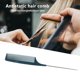 thumbnail image 5 of Peine de peluquero estilista, peines antiestáticos para el cabello, peine de estilo de dientes finos para hombres y mujeres Tmvgtek Cuidado Belleza, 5 of 6