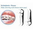 thumbnail image 4 of Hilo dental para brackets OrthoCare 100 unidades de alta resistencia, 4 of 4