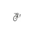 thumbnail image 4 of Surfboard bike rack Surfboard bike rack - Black, 4 of 5