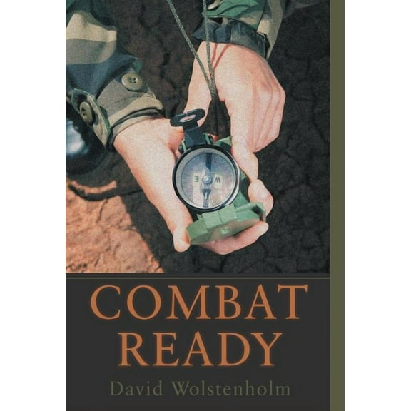 Combat Ready (Hardcover) by David Wolstenholm