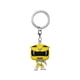 thumbnail image 1 of Llavero Funko Pocket Pop Keychain Power Rangers - Yellow, 1 of 2