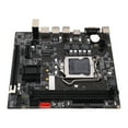 thumbnail image 2 of Computer Motherboard, DDR3 Memory B75 PC Motherboard USB2.0 3.0  for Core I3 I5 I7 for LGA 1155, 2 of 7