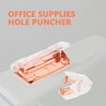 thumbnail image 3 of HEALEEP 1 Set Stapler Remover Tag Maker Punch Transparent 4.5In X 2.5In X 6.0In, 3 of 8