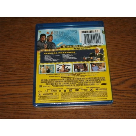 Tim & Eric's Billion Dollar Movie [2 Discs] [Blu-ray/DVD] [2012]