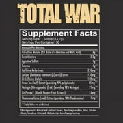 REDCON1 TOTAL WAR PRE-WORKOUT- Rainbow Candy