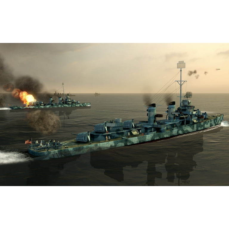 Battlestations Pacific - Used Xbox 360 Game - Walmart.com