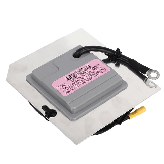 102586301, Panier à Bord de l'Ordinateur 48V Professionnel pour la Réparation