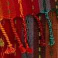 thumbnail image 3 of Spice Tonal Stripe With Fringe Table Runner, 3 of 6