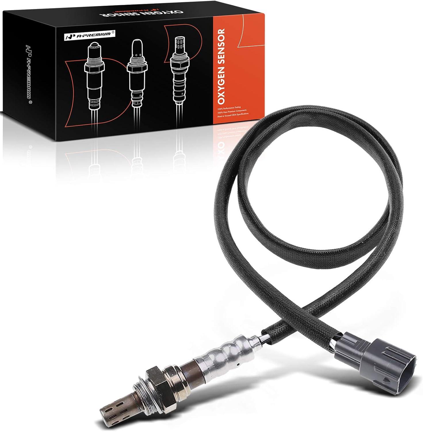 2Pcs Upstream & Downstream O2 Oxygen Sensors For Toyota Corolla 1.8L (2014-2019)
