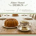 thumbnail image 3 of Spode Woodland Teacup/Saucer (Quail/Pheasant/Snipe/Rabbit), 3 of 7