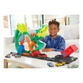 thumbnail image 4 of Pista de Juguete Hot Wheels City Pista Épica de Dragón, 4 of 4