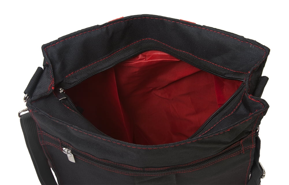 Rockabilly Red Plaid Tartan Shoulder Hand Bag: Handbags: Amazon.com