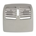 thumbnail image 1 of FLhrweasw Cubierta ventilación aire consola central trasera para Mercedes W212 2009-2014 (gris), 1 of 5