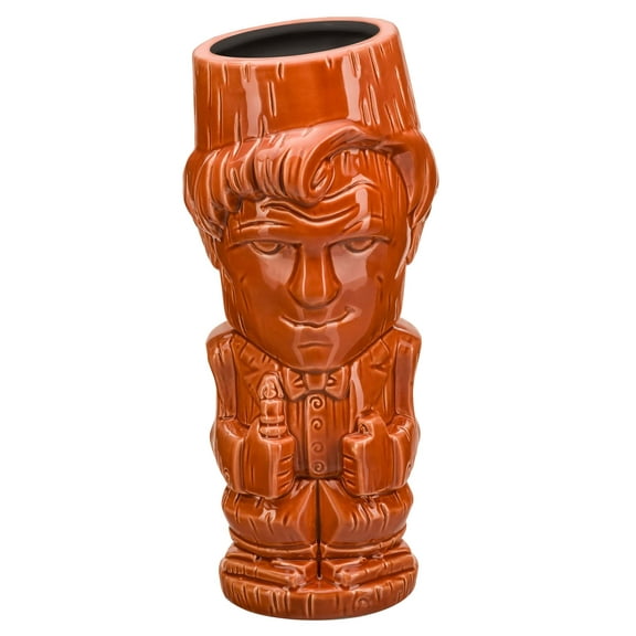 Geeki Tikis Doctor Who Eleventh Doctor Ceramic Mug | Holds 20 Ounces