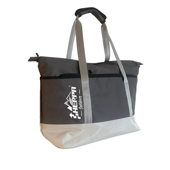 Hielera Sherpa Tote Flexible con Correa de 35 Latas