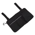 thumbnail image 3 of Accessoires pour Fauteuil Roulant, Sac Latéral pour Fauteuil Roulant Multi Sac Latéral pour Fauteuil Roulant Sac Suspendu pour Fauteuil Roulant Performance Fiable, 3 of 14