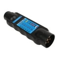Jadeshay Trailer Wiring Circuit Tester, 12V 7pin Trailer Towing Lights