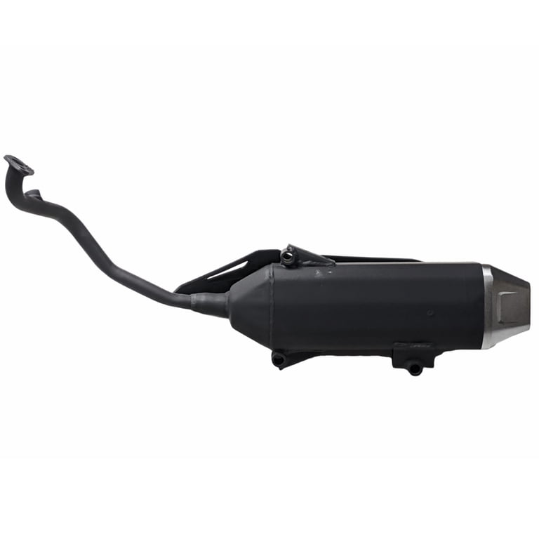 RedCap Muffler Exhaust for Clash 200cc EFI Scooter Compatible with