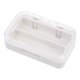 thumbnail image 1 of Lipstick Organizer With Mirror Portable Cosmetic Storage Box For Daily Use 9.8x6cm Plastic 1Pack, 1 of 3