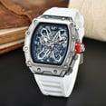 thumbnail image 4 of Waterproof Large Dial Fashion Quartz Men's Watch, 4 of 9