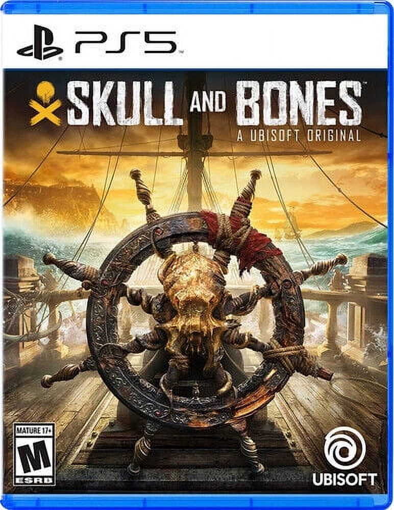 Skull & Bones for PlayStation 5 [New Video Game] Playstation 5