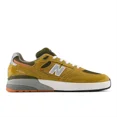 thumbnail image 2 of Size 10.5 - New Balance Andrew Reynolds x Numeric 933 Camel Dark Brown, 2 of 6