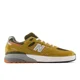 thumbnail image 2 of Size 10.5 - New Balance Andrew Reynolds x Numeric 933 Camel Dark Brown, 2 of 5