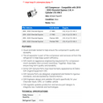 thumbnail image 2 of A/C Compressor - Compatible with 2018 - 2020 Chevy Equinox 2.0L 4-Cylinder LTG VIN X 2019, 2 of 2